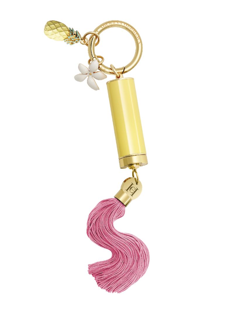 Charm Carolina Herrera Pineapple-2