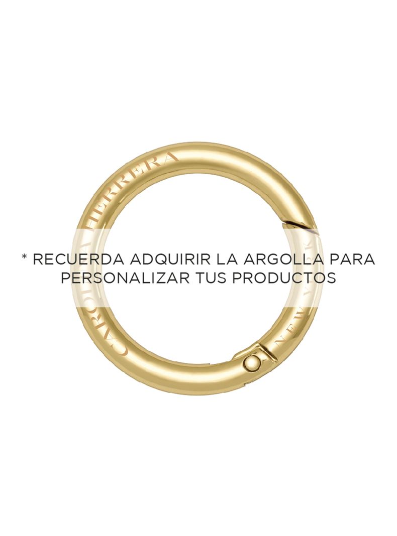 Charm Carolina Herrera Pineapple-1