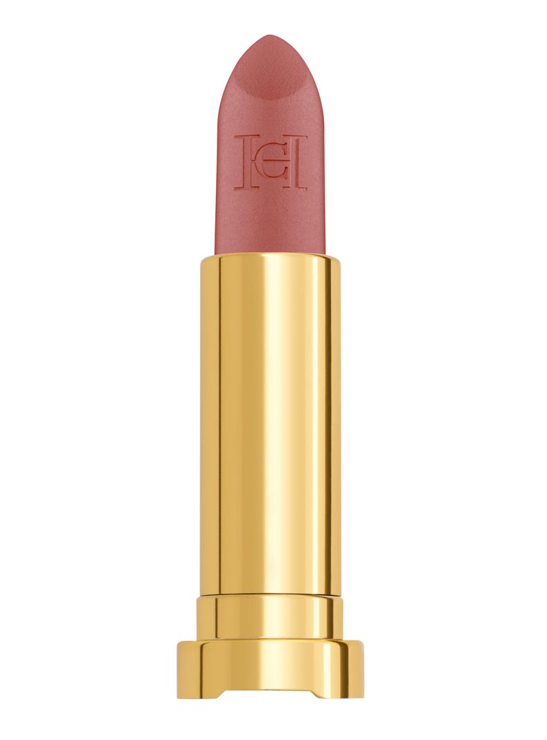 Fabulous Kiss Lipstick Blur Matte Carolina Herrera 741 Nude Suprême 3.5g
