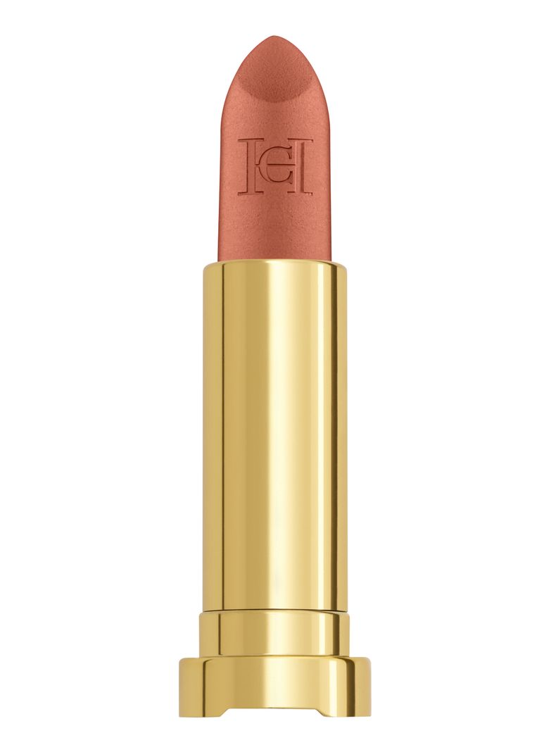 Fabulous Kiss Lipstick Blur Matte Carolina Herrera 740 Nude Cashmere 3.5g