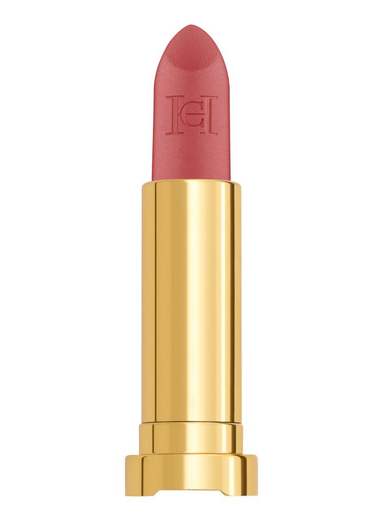 Fabulous Kiss Lipstick Blur Matte Carolina Herrera 742 Nude Couxture 3.5g
