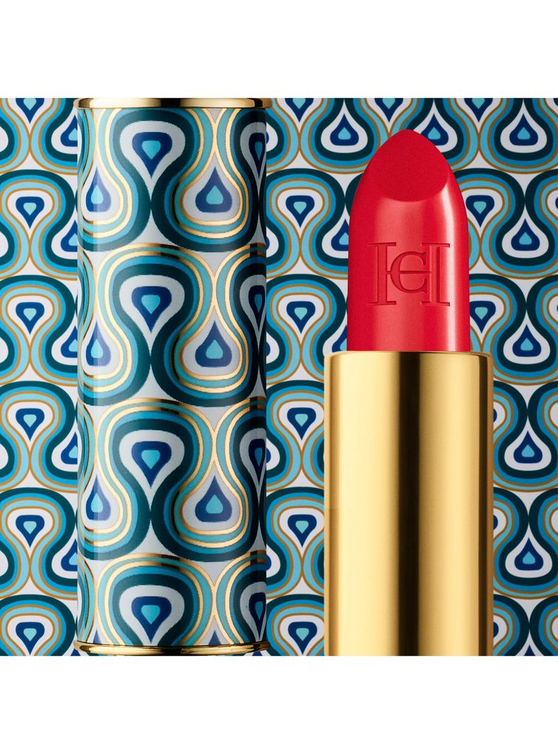 Fabulous Kiss Lipstick Cap Carolina Herrera Fabulous Summer-1