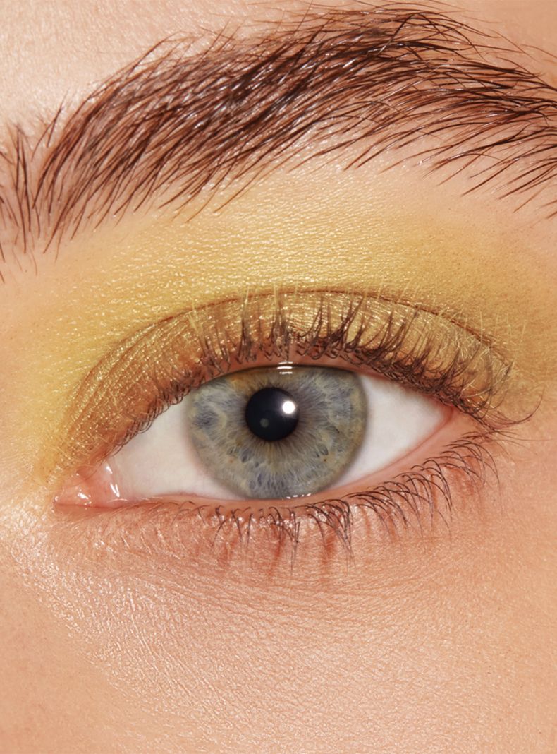 Chic Mono Eyeshadow Shimmer Carolina Herrera 17 Gold 2 g-3