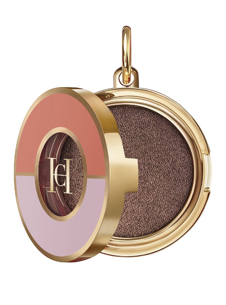 Chic Mono Eyeshadow Shimmer Carolina Herrera 20 Mocha 2 g-0