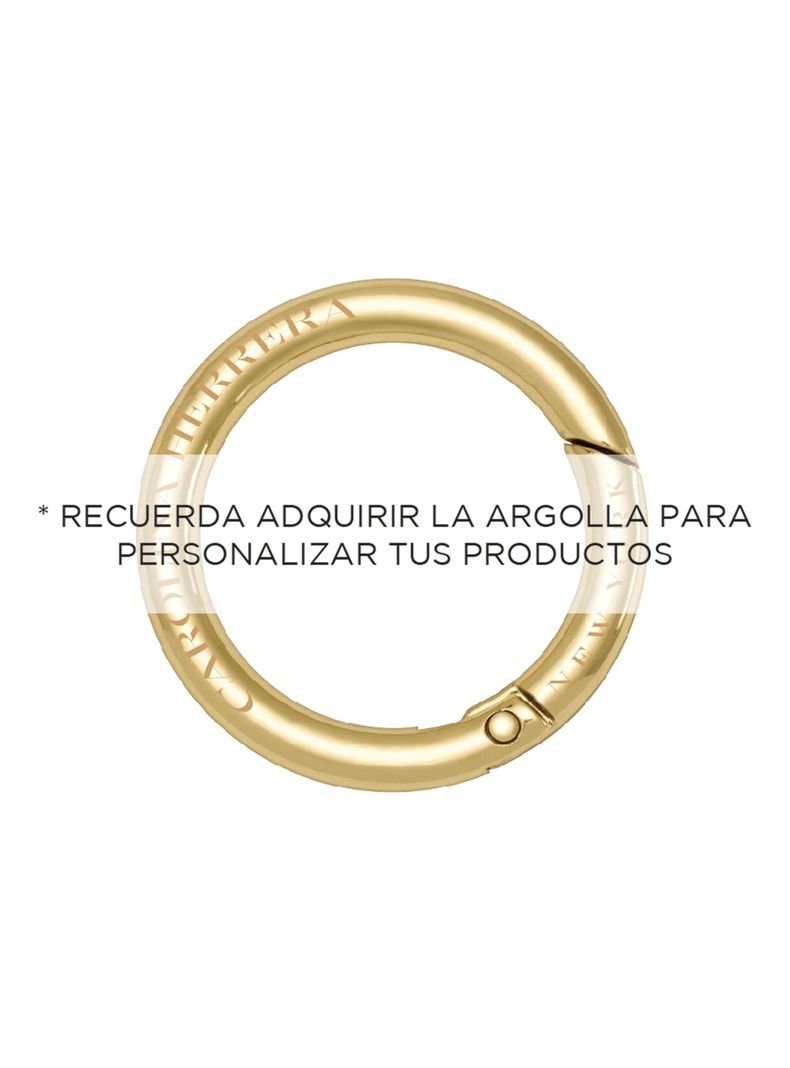 Charm Carolina Herrera Kiss me Baby-4