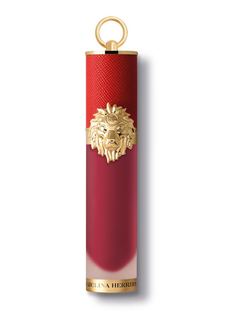 Good Girl Liquid Lipstick Velvet 510 Berry Fetish 5ml Carolina Herrera