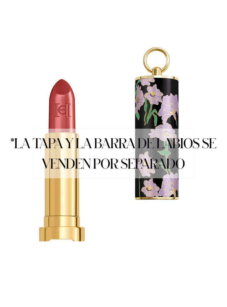 Fabulous Kiss Lipstick Matte Carolina Herrera 420 Lucky Luck 3.5g-1