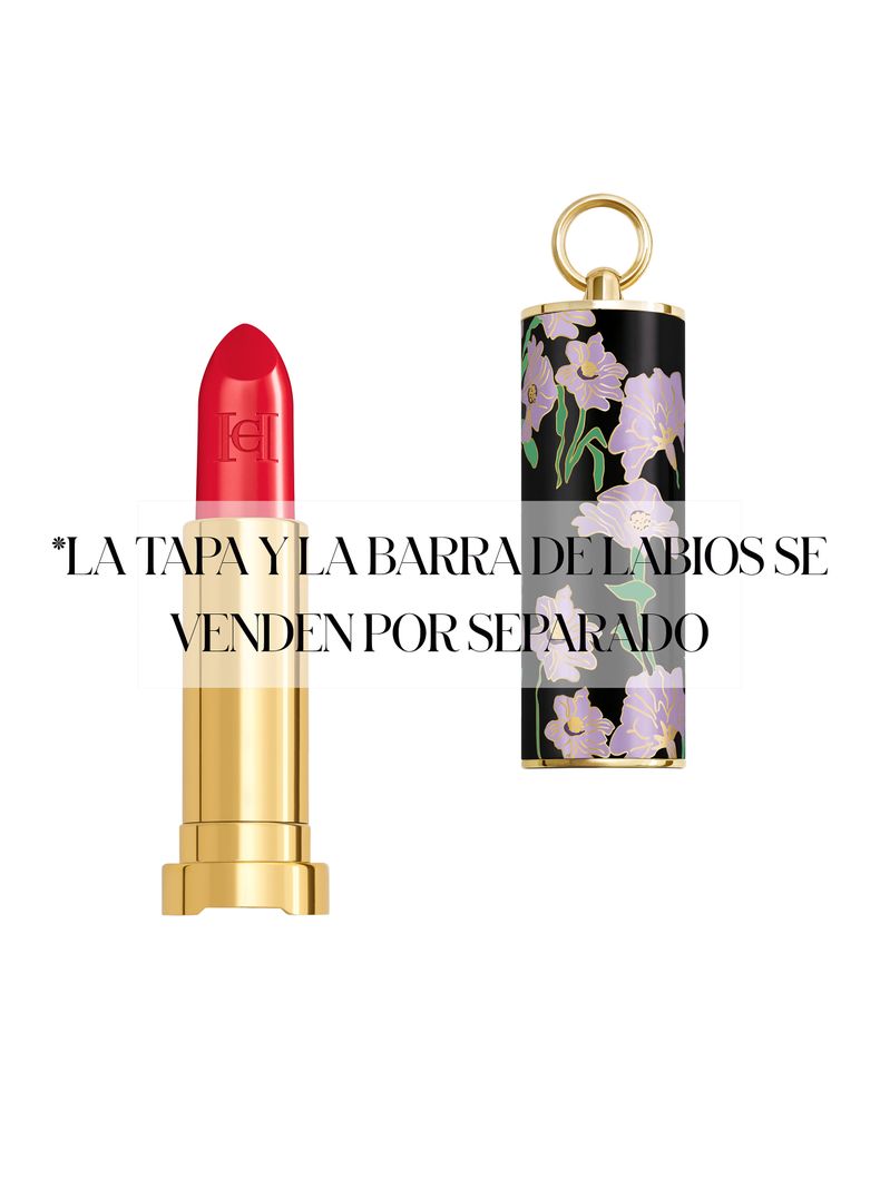 Fabulous Kiss Lipstick Sheer Carolina Herrera 310 Carolina 3.5g-1
