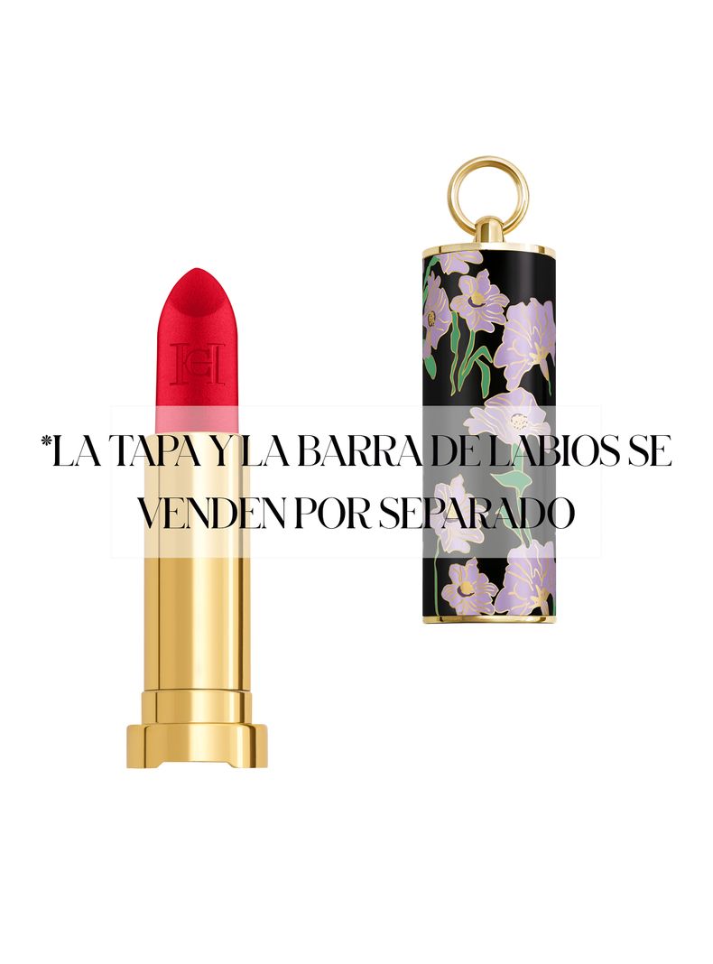 Fabulous Kiss Lipstick Blur Matte Carolina Herrera 310 Carolina 3.5g-1