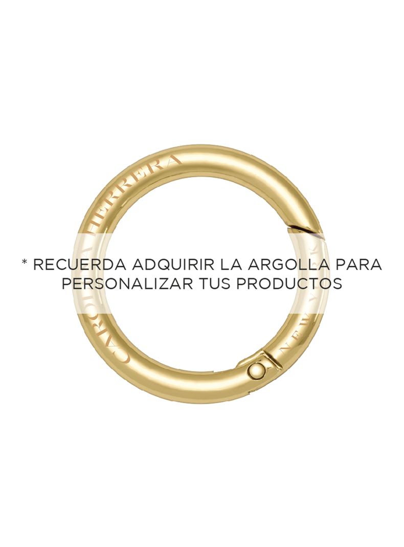 Charm Carolina Herrera Love Clover-2