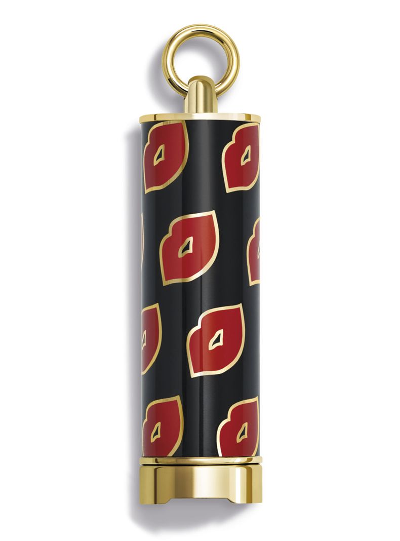 Fabulous Kiss Lipstick Cap Carolina Herrera Kiss of Luck-0