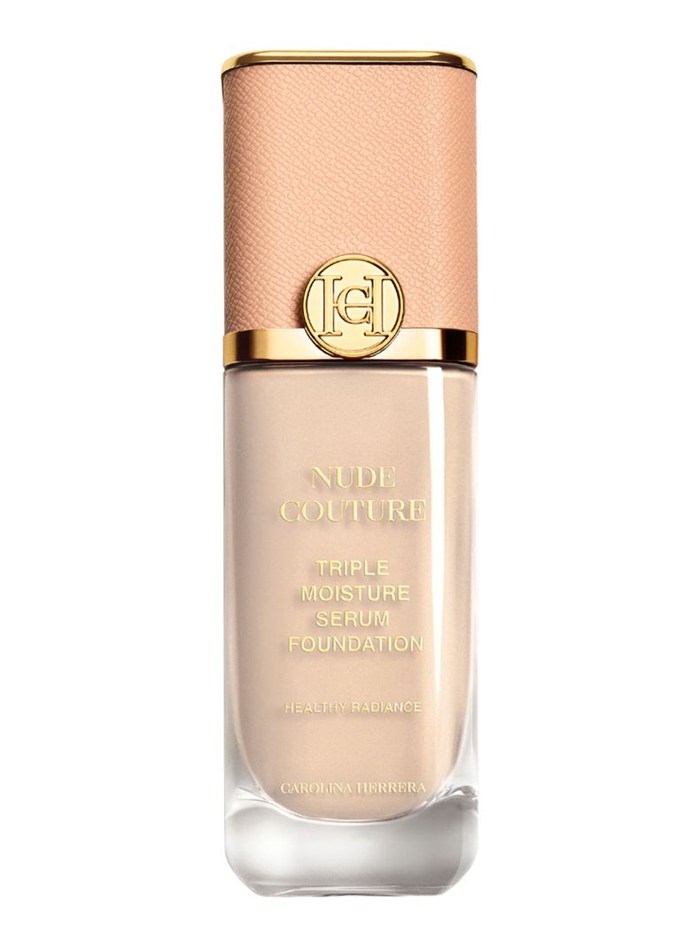 Base de Maquillaje Nude Couture Serum Foundation F120 30 ml Carolina Herrera