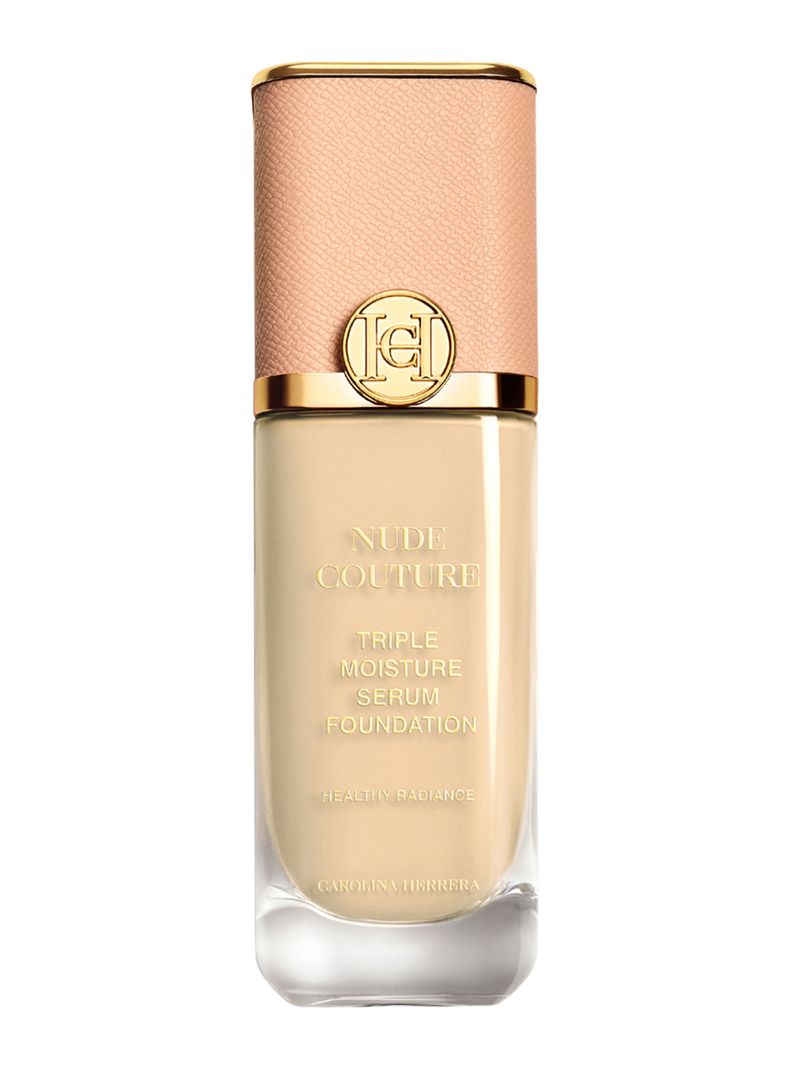 Base de Maquillaje Nude Couture Serum Foundation F160 30 ml Carolina Herrera