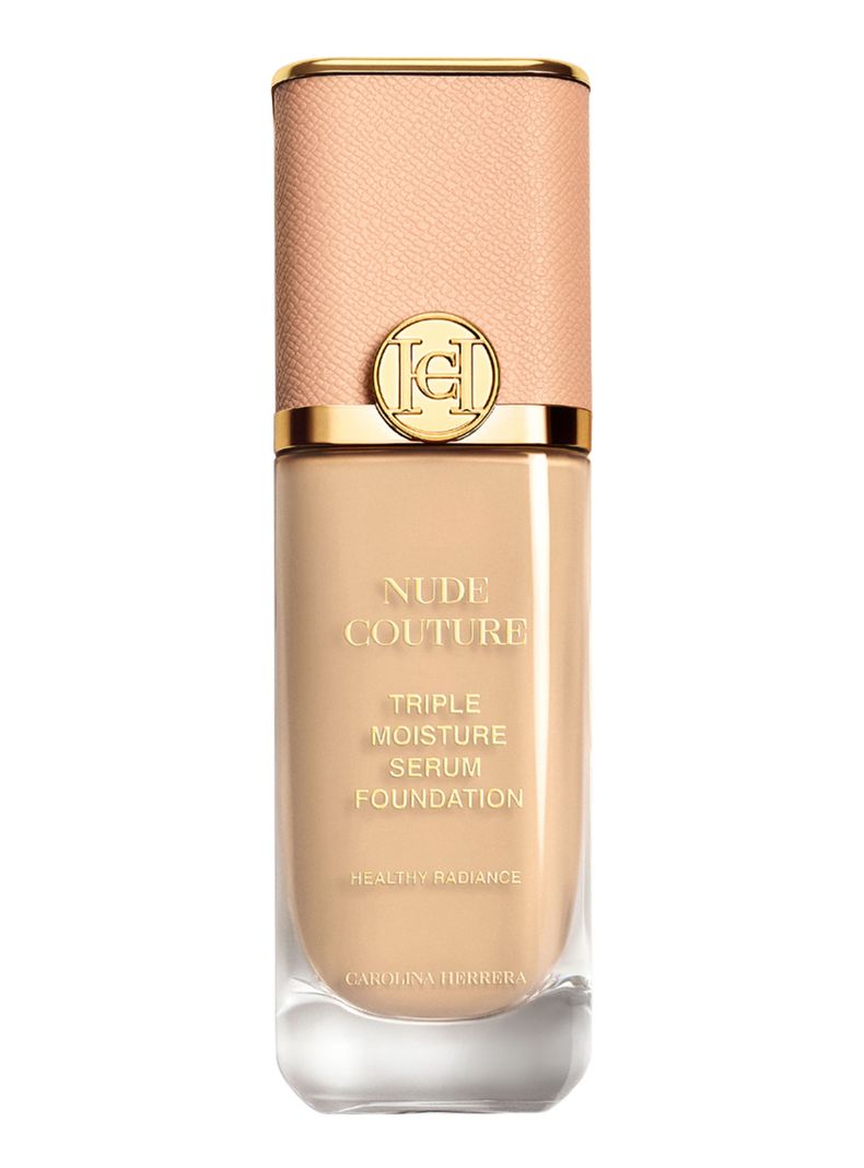Base de Maquillaje Nude Couture Serum Foundation F180 30 ml Carolina Herrera