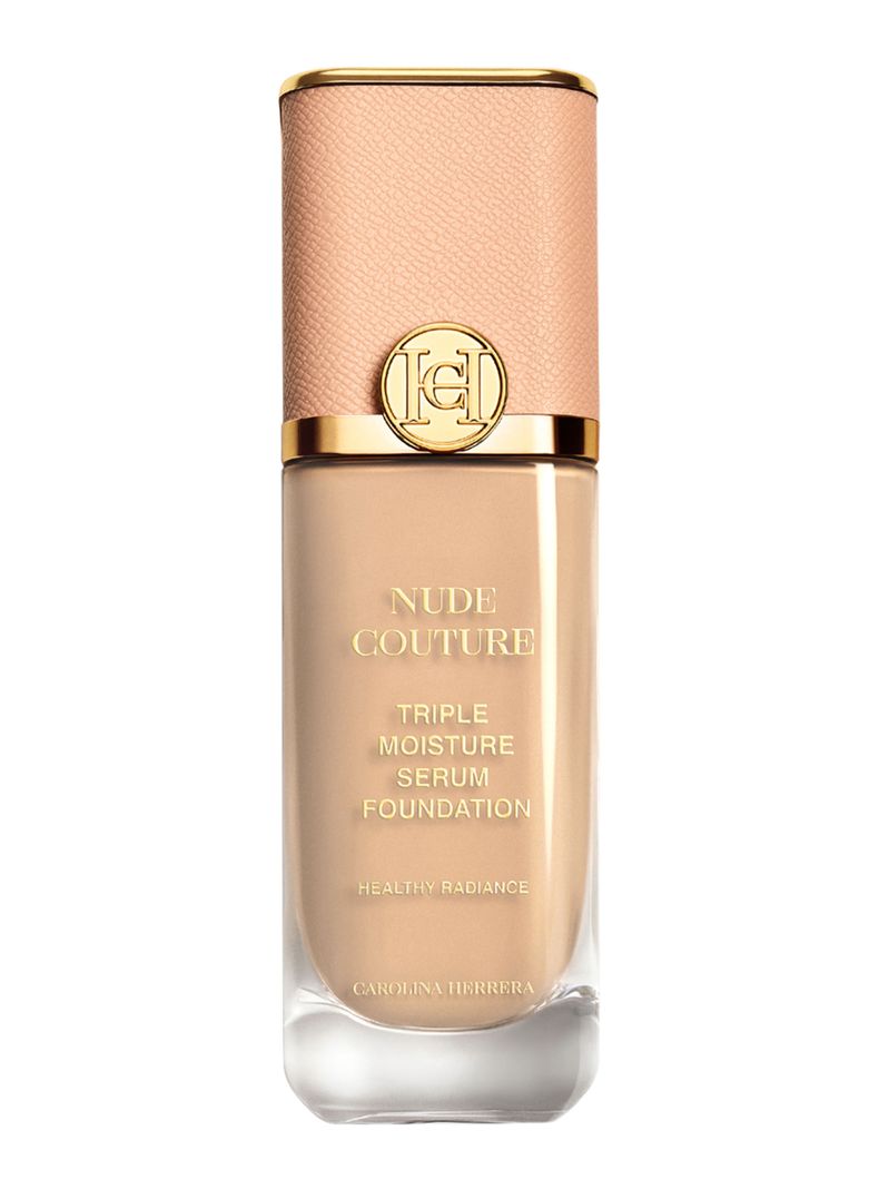 Base de Maquillaje Nude Couture Serum Foundation L220 30 ml Carolina Herrera
