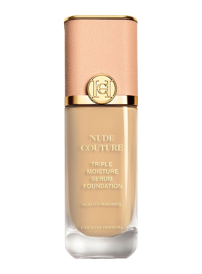 Base de Maquillaje Nude Couture Serum Foundation L240 30 ml Carolina Herrera