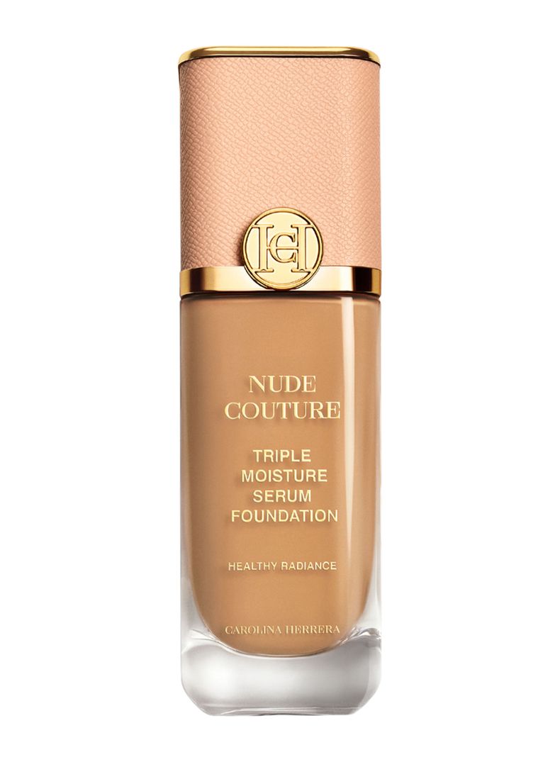 Base de Maquillaje Nude Couture Serum Foundation M340 30 ml Carolina Herrera