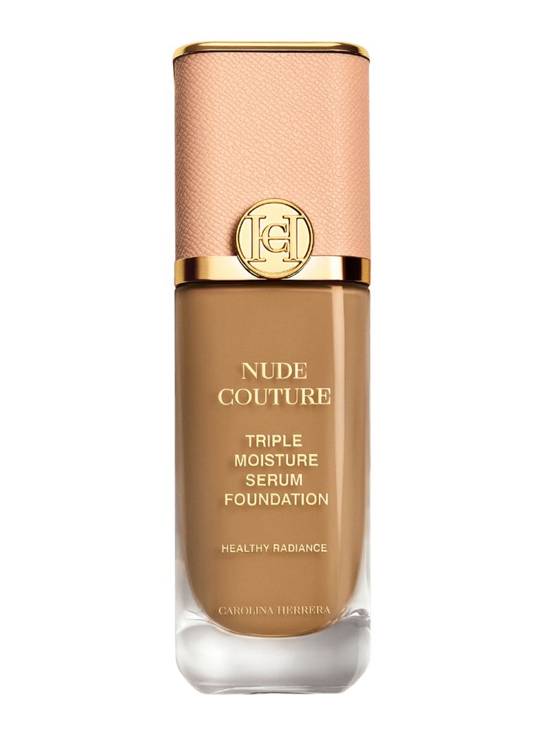 Base de Maquillaje Nude Couture Serum Foundation M360 30 ml Carolina Herrera
