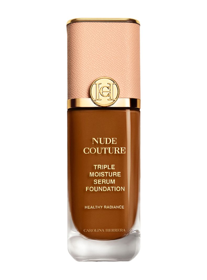 Base de Maquillaje Nude Couture Serum Foundation D460 30 ml Carolina Herrera