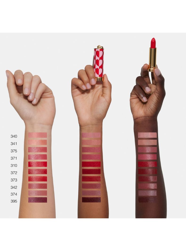 Fabulous Kiss Lipstick Blur Matte Carolina Herrera 792 Uptown Queen 3.5g-5