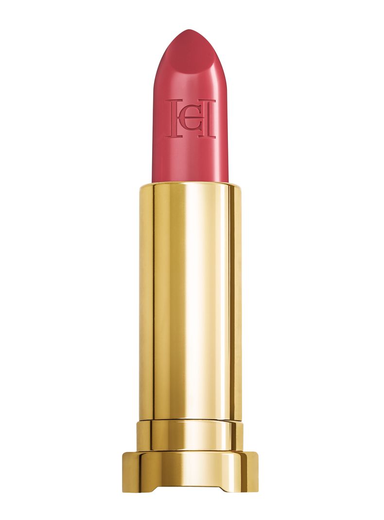 Fabulous Kiss Lipstick Satin Carolina Herrera 375 Pink Attitude 3.5g-0