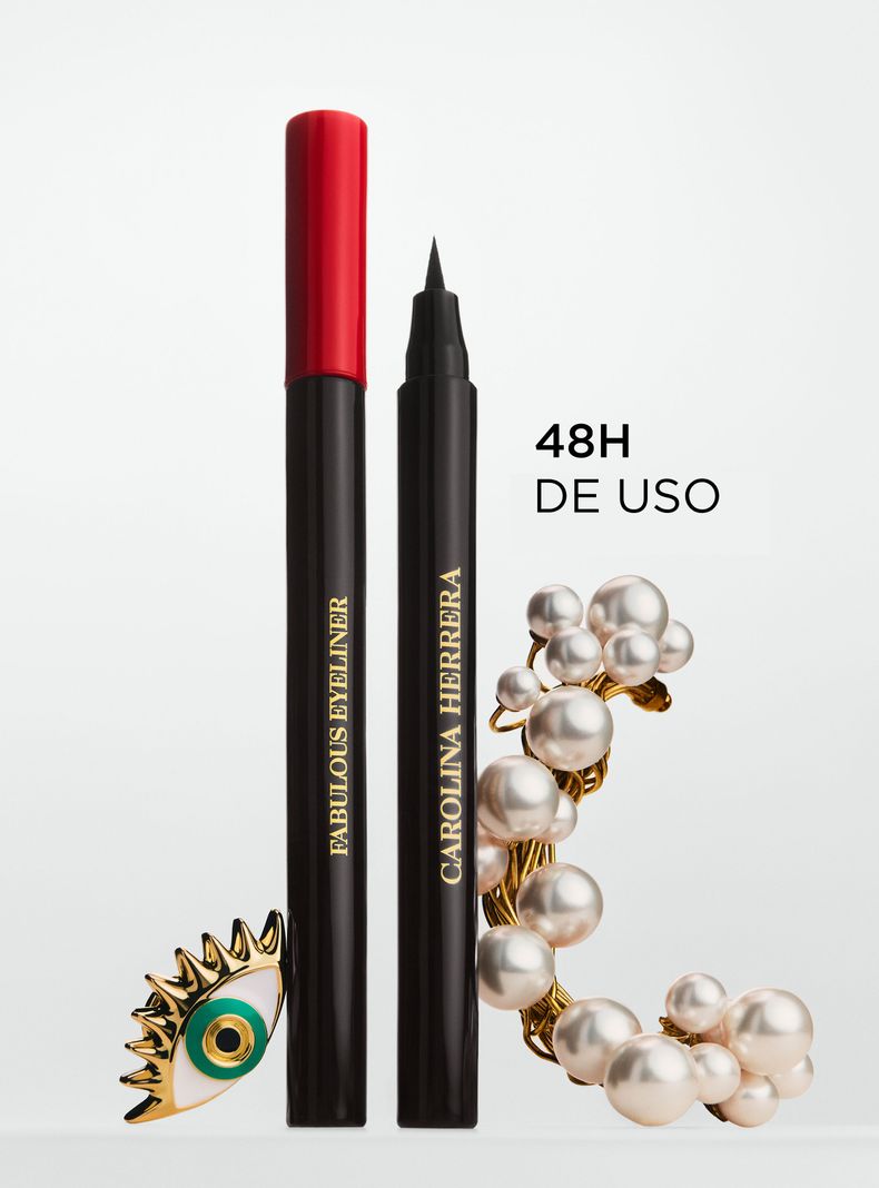 Fabulous Chic Eyeliner Carolina Herrera Black 1.6 g-3