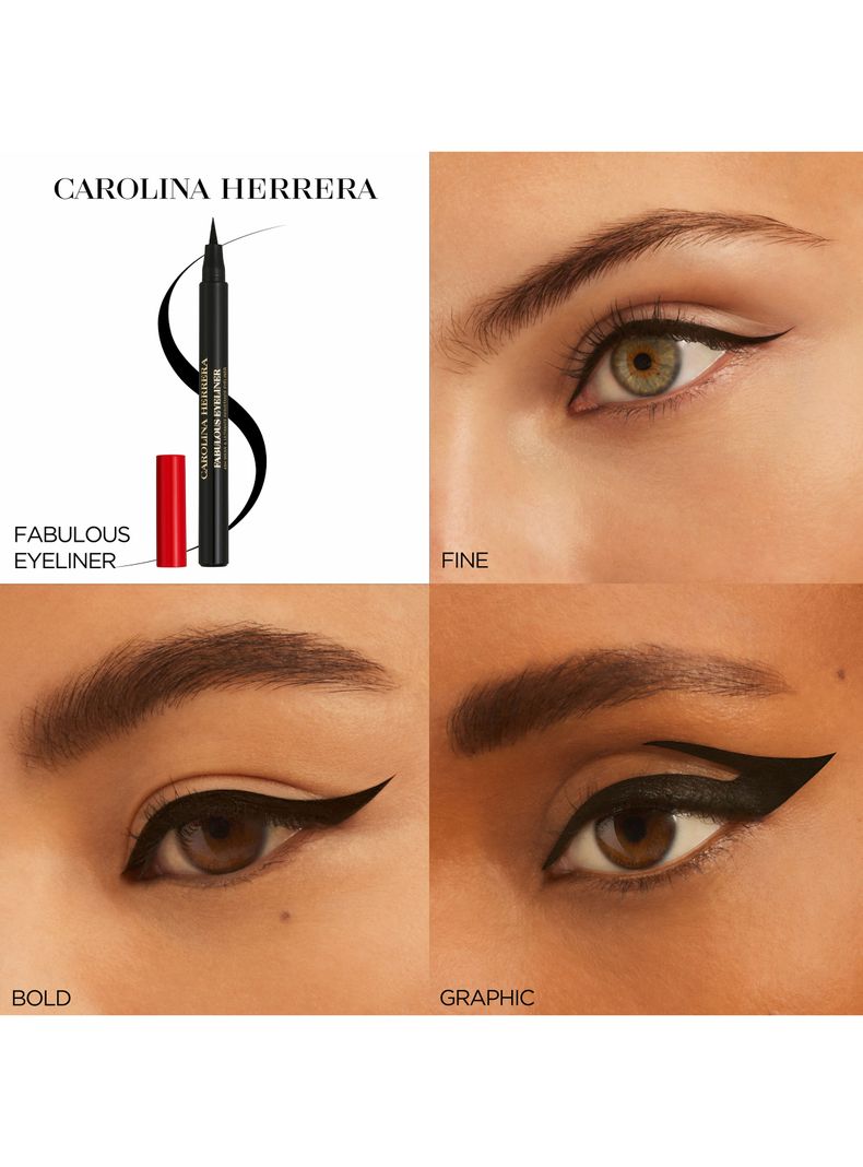 Fabulous Chic Eyeliner Carolina Herrera Black 1.6 g-2