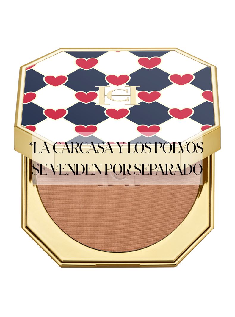 Nude Couture Matte Bronzer Carolina Herrera Medium 20 8 g-1