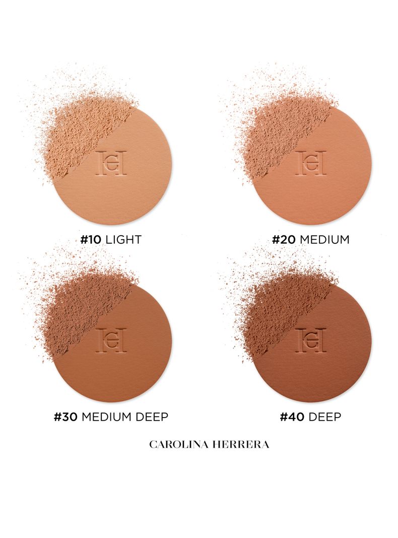Nude Couture Matte Bronzer Carolina Herrera Medium 20 8 g-2