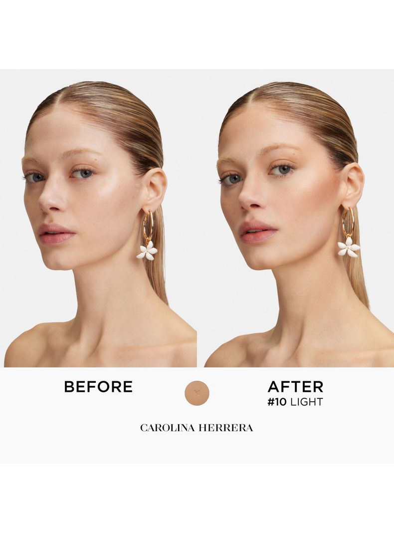 Nude Couture Matte Bronzer Carolina Herrera Deep 40 8 g-3