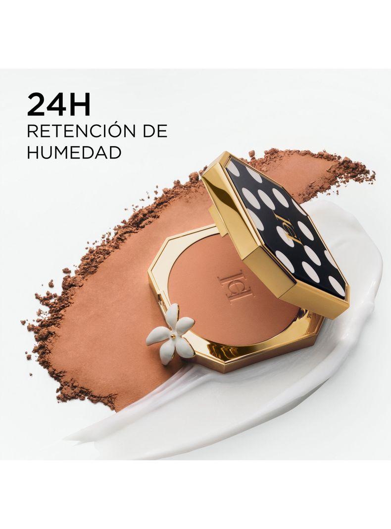 Nude Couture Matte Bronzer Carolina Herrera Deep 40 8 g-5