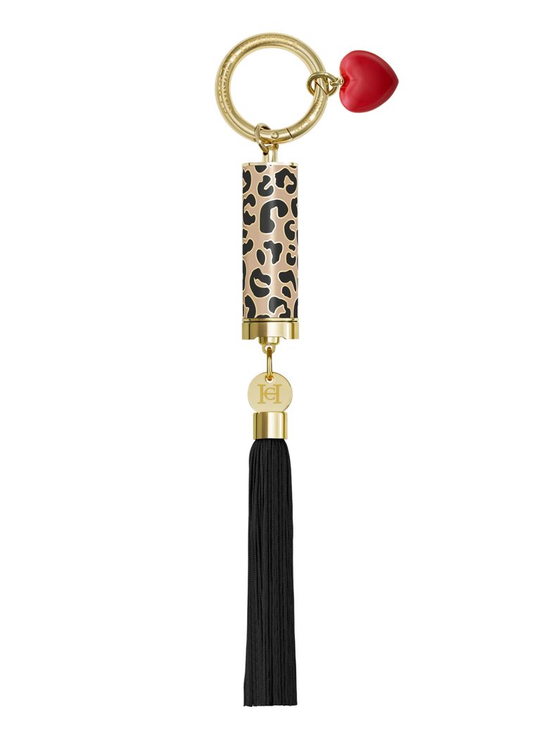 Fabulous Kiss Lipstick Cap Carolina Herrera Animal Print-1