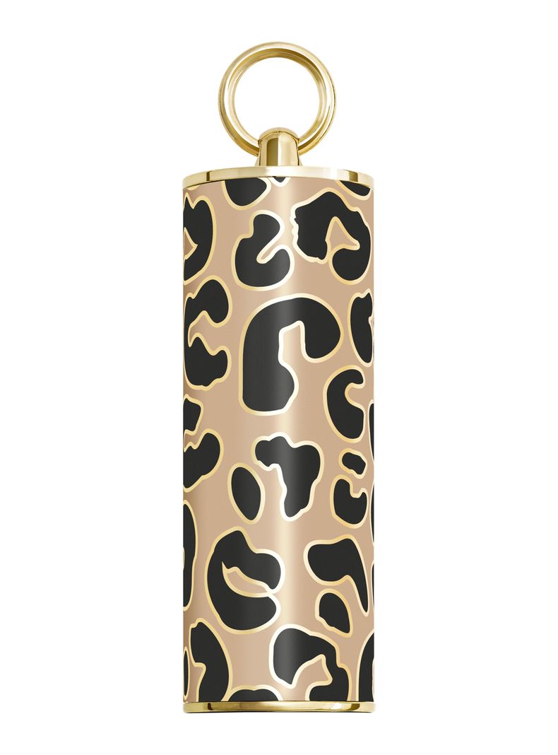 Fabulous Kiss Lipstick Cap Carolina Herrera Animal Print-0
