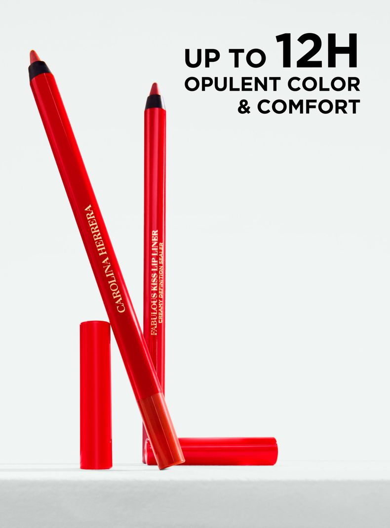 Fabulous Kiss Lip Liner Carolina Herrera Brown 1.3 g-2