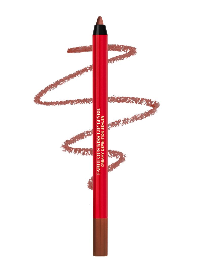Fabulous Kiss Lip Liner Carolina Herrera Brown 1.3 g-1