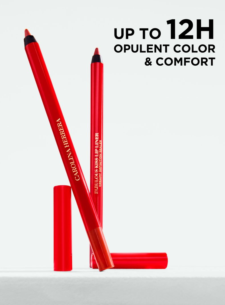 Fabulous Kiss Lip Liner Carolina Herrera Beige 1.3 g-2