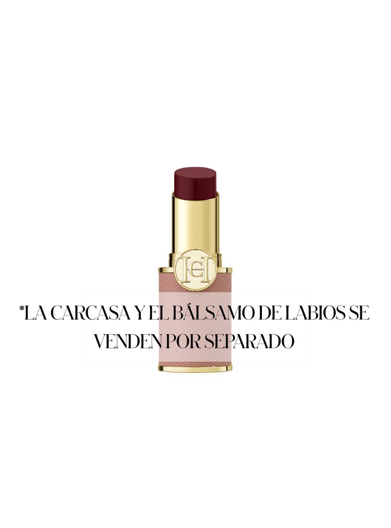 Good Girl Mini Lip Balm Carolina Herrera 001 Black Delight 2 g-1