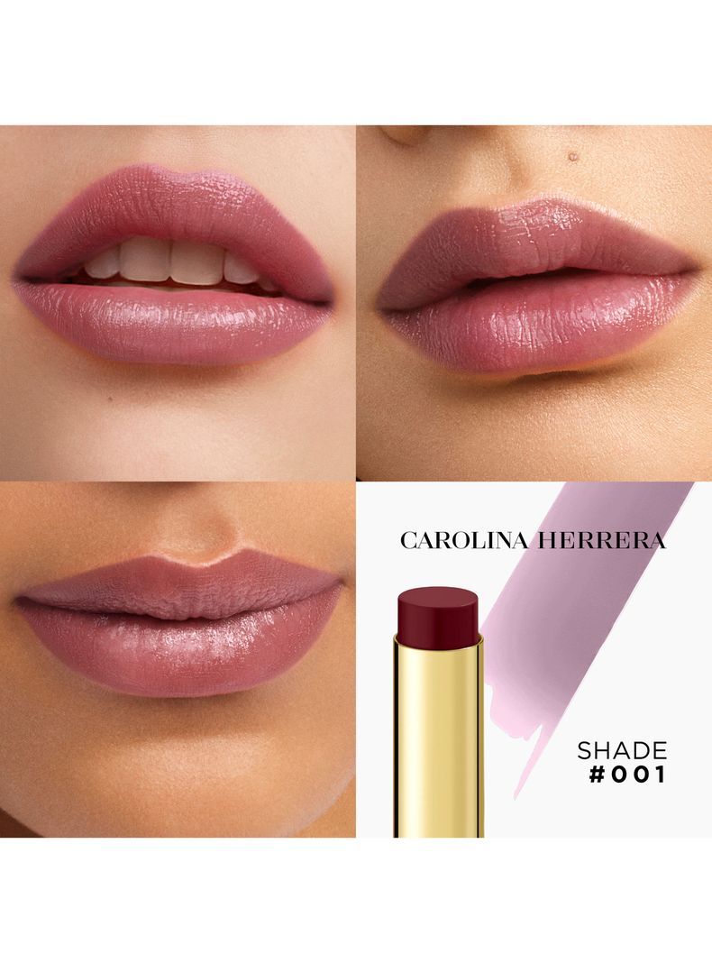 Good Girl Mini Lip Balm Carolina Herrera 001 Black Delight 2 g-2