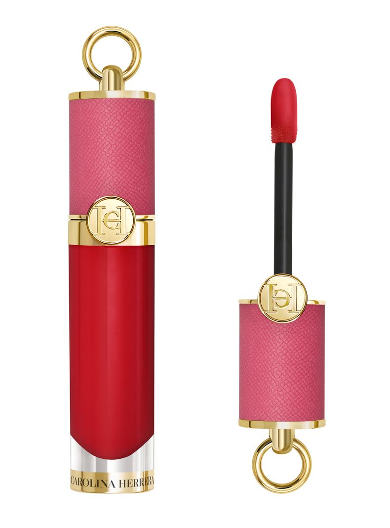 Good Girl Liquid Blusher Carolina Herrera 1012 Red Rose Jasmine 5 ml-0