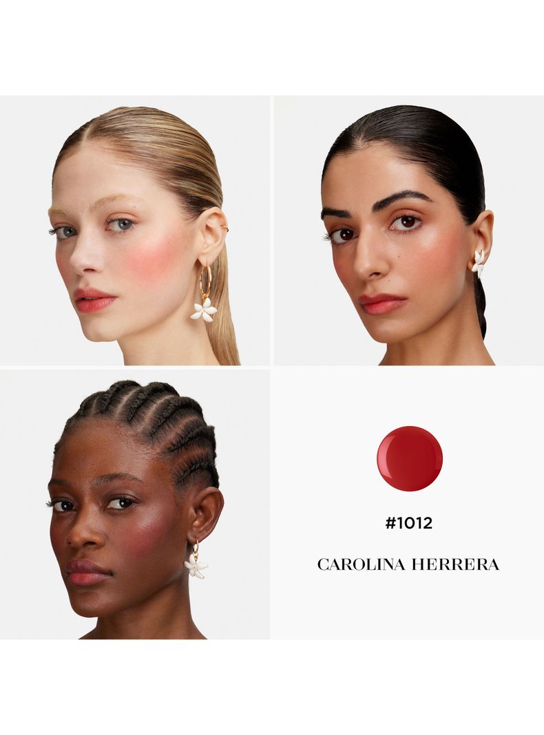 Good Girl Liquid Blusher Carolina Herrera 1012 Red Rose Jasmine 5 ml-1