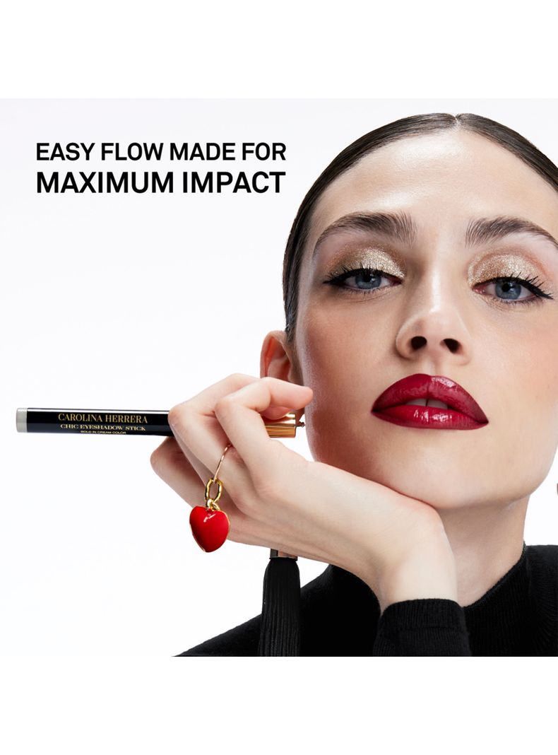 Chic Eyeshadow Stick Carolina Herrera 12 Violet Intenso 1.4 g-3