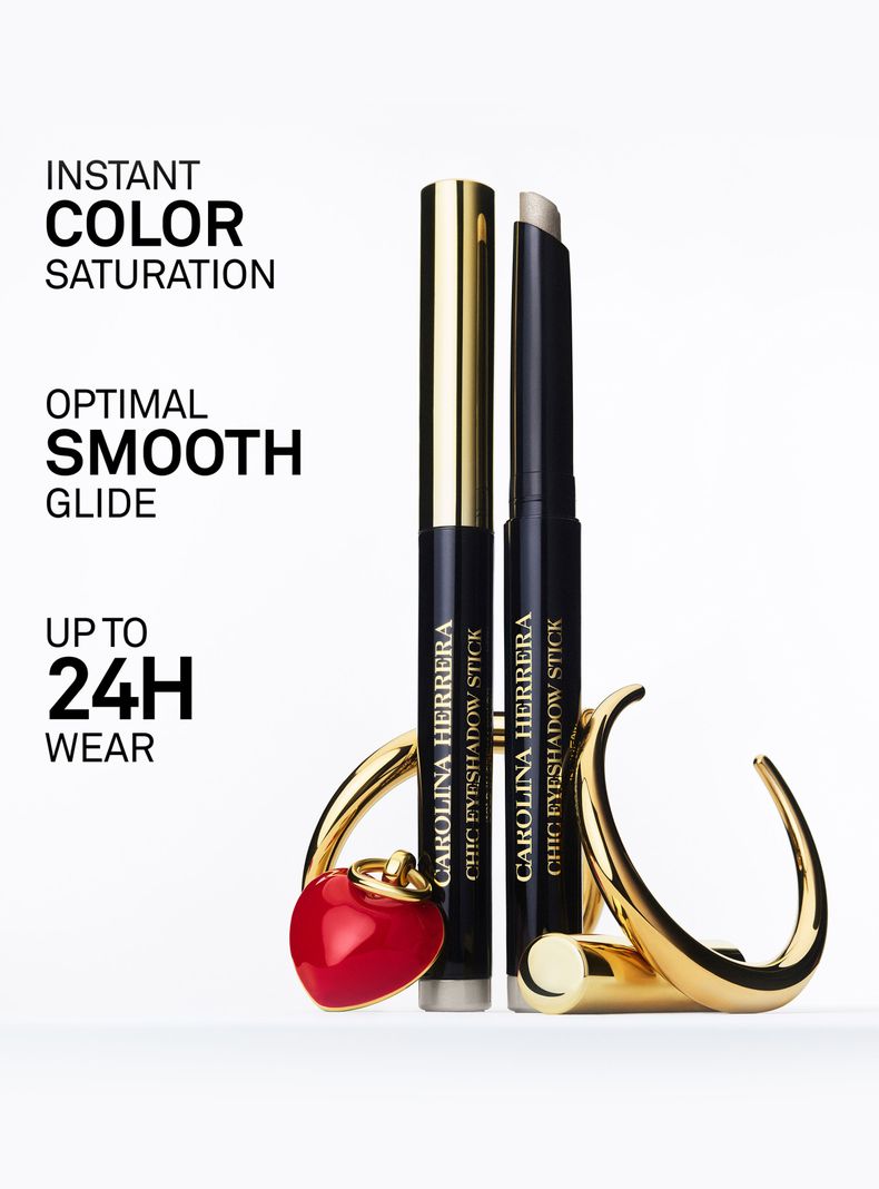 Chic Eyeshadow Stick  Carolina Herrera 13 Vip Khaki 1.4 g-4