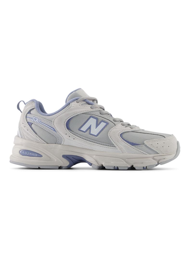 Zapatilla Urbana Unisex Logo 530-0