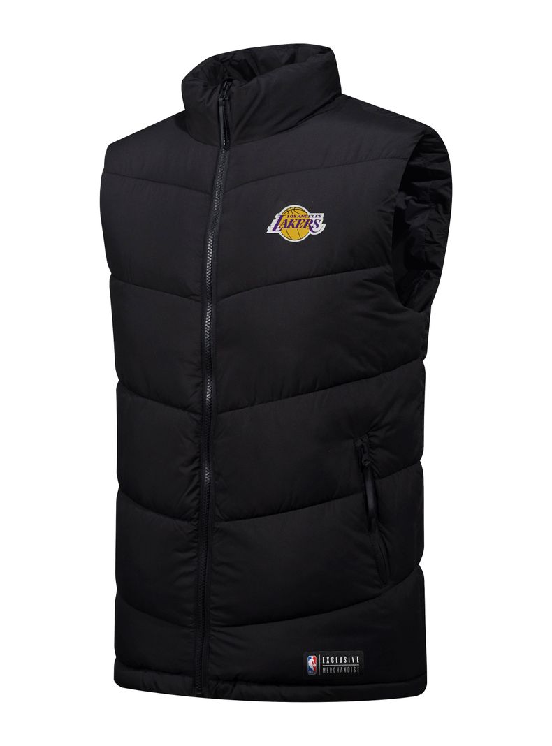 Parka Puffer sin Manga Colección Core