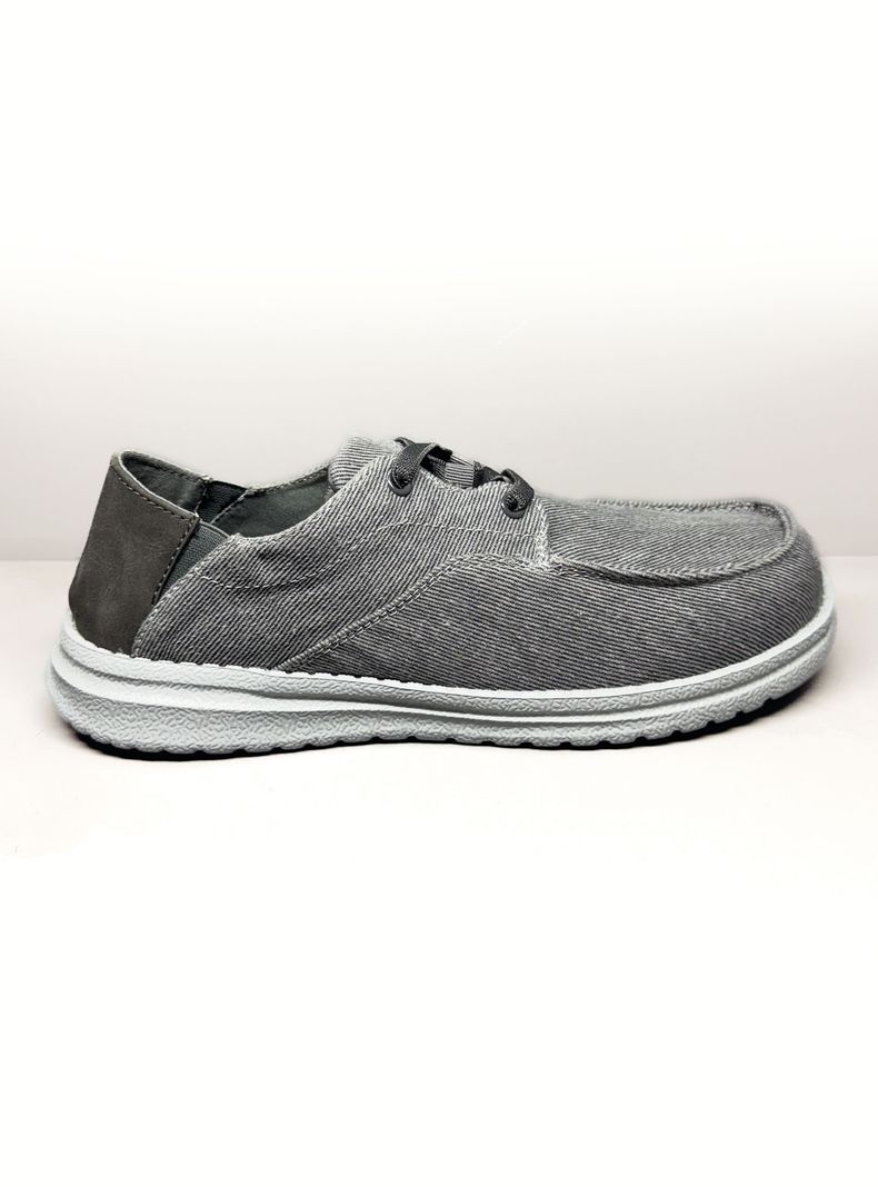 Zapato Casual Canva Hombre