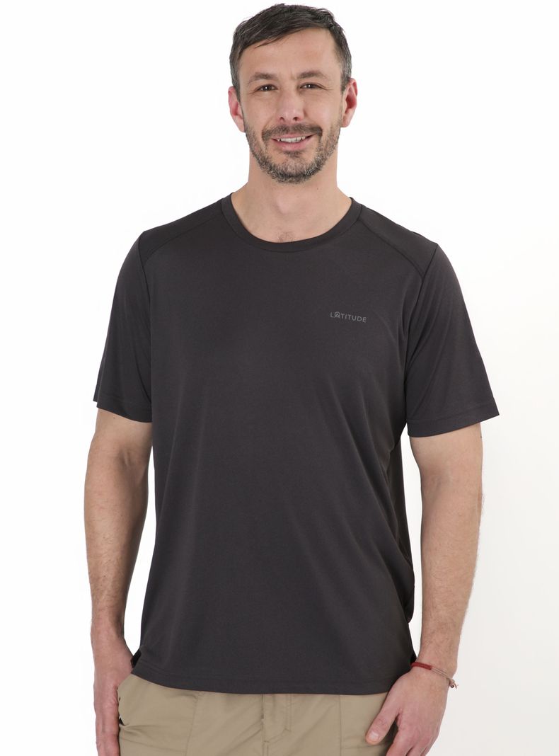 Polera Deportiva Logo