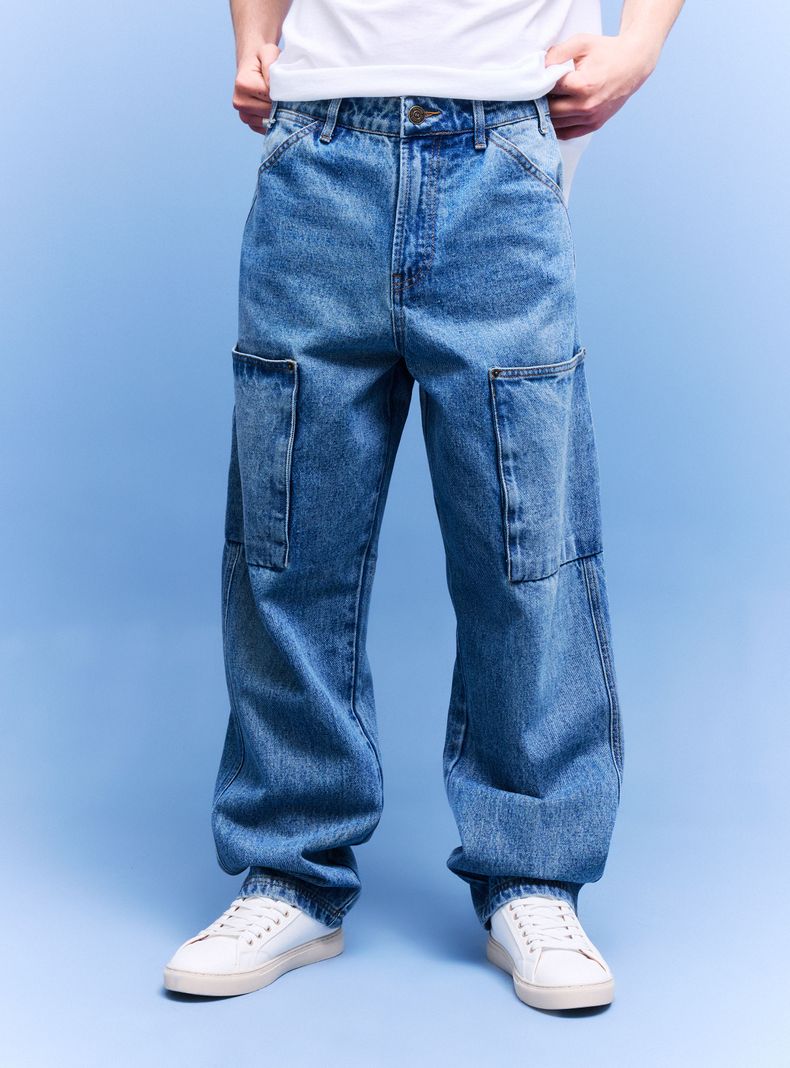 Jeans Multipocket