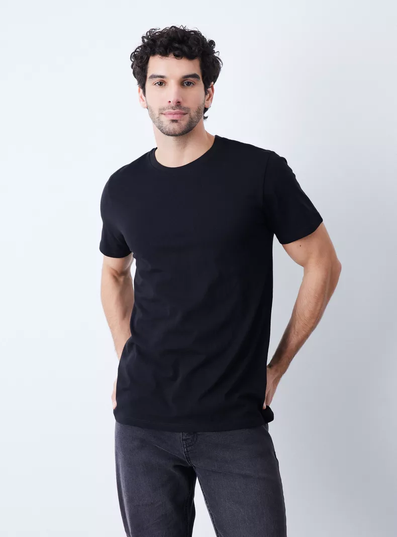 Polera C-Neck