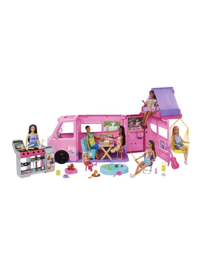 Barbie Cámper de los Sueños