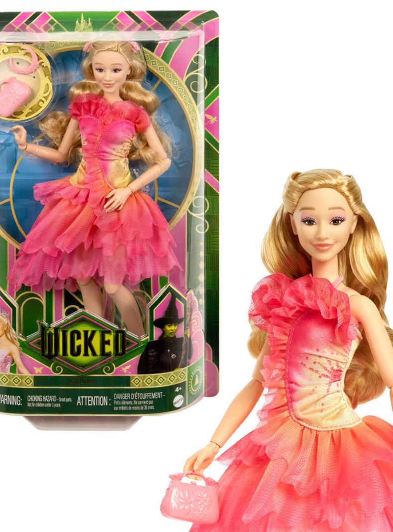 Muñeca Glinda-2